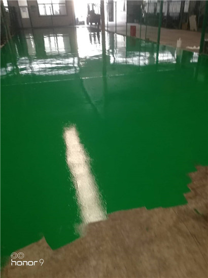 桥东下面我给你一份非常实用、地坪漆施工翻新
